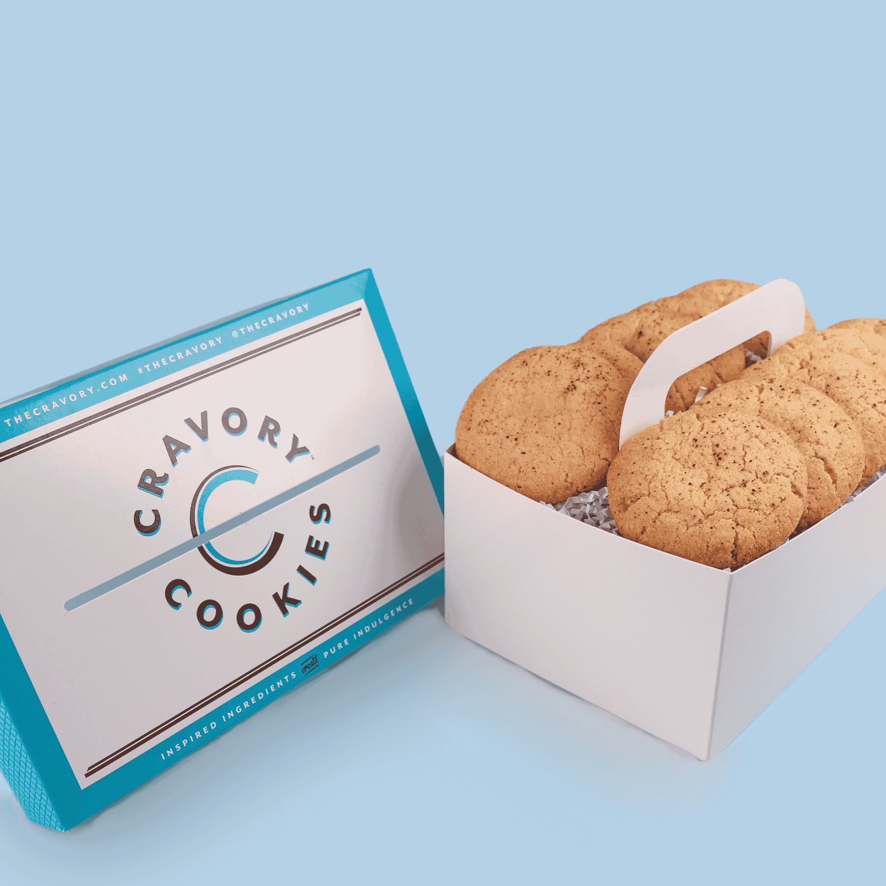 Eggnog Cookies