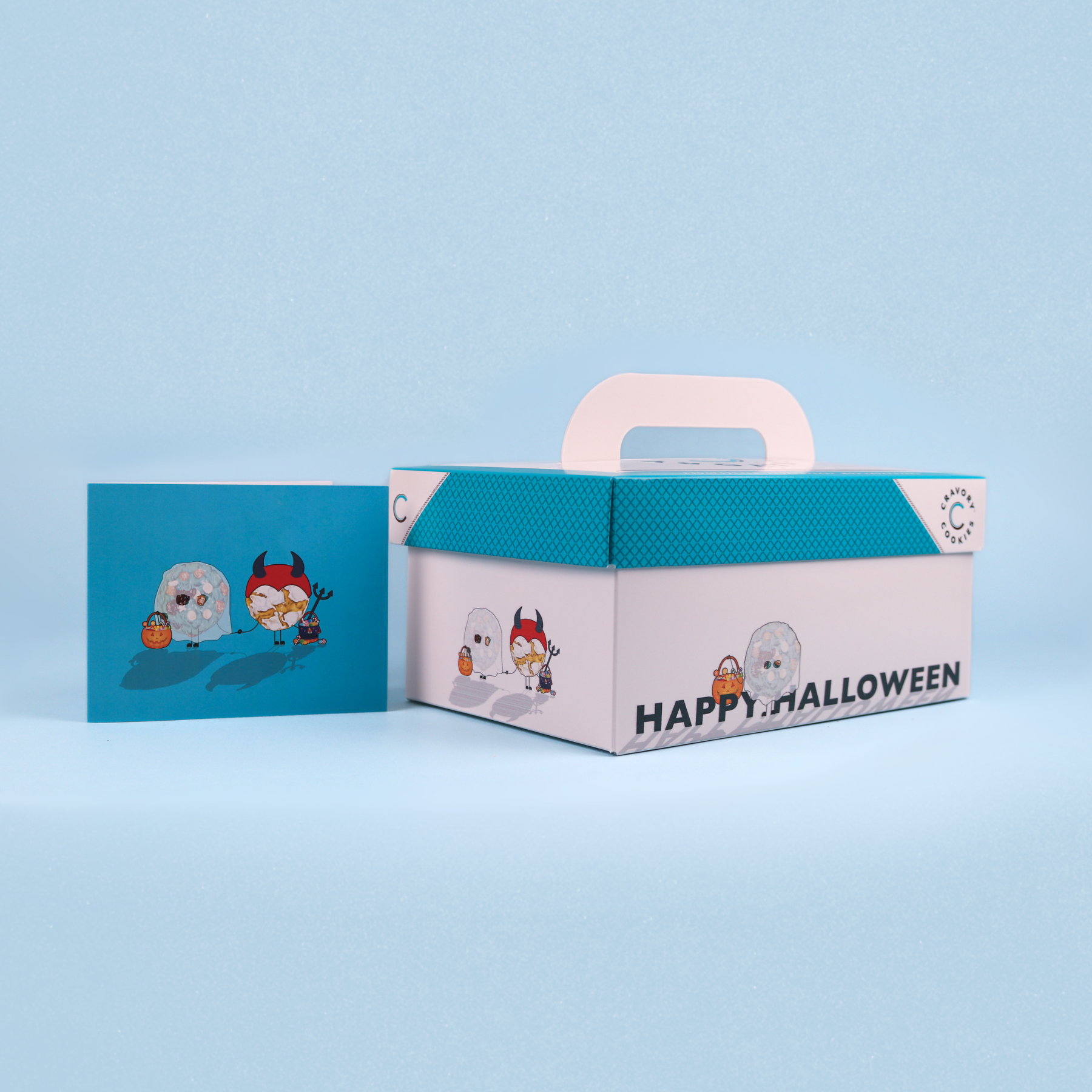 Halloween Box - Best Seller's Mix