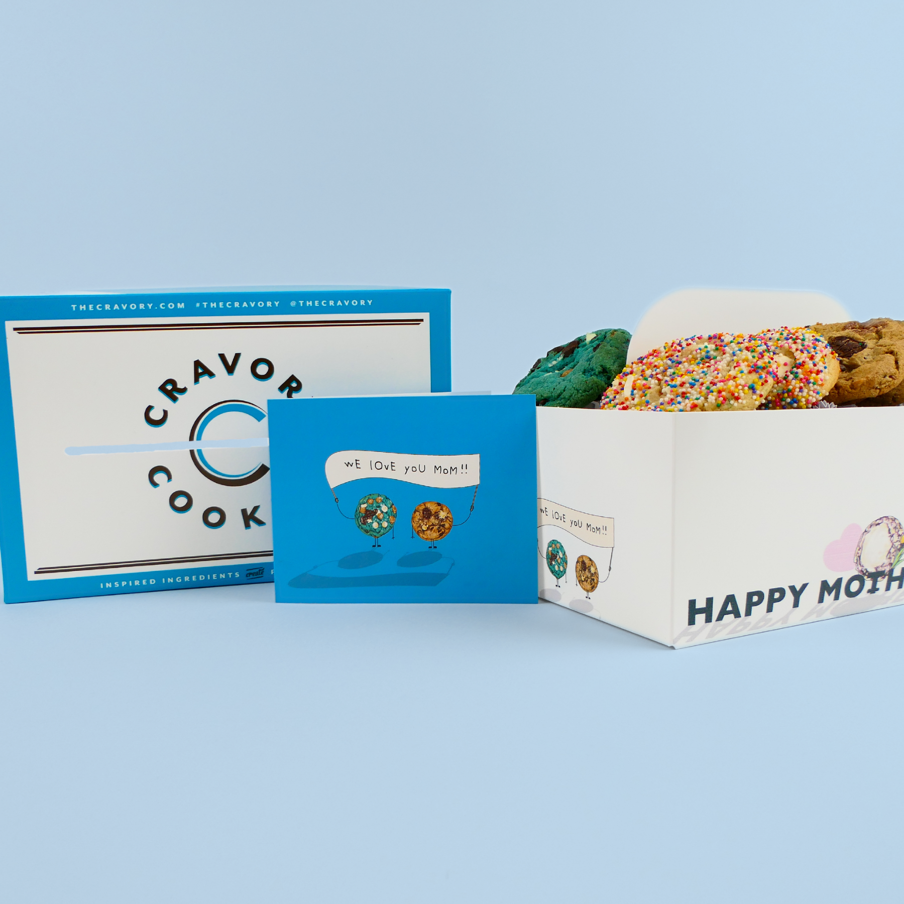 Mother's Day Box - Cookies of the Month