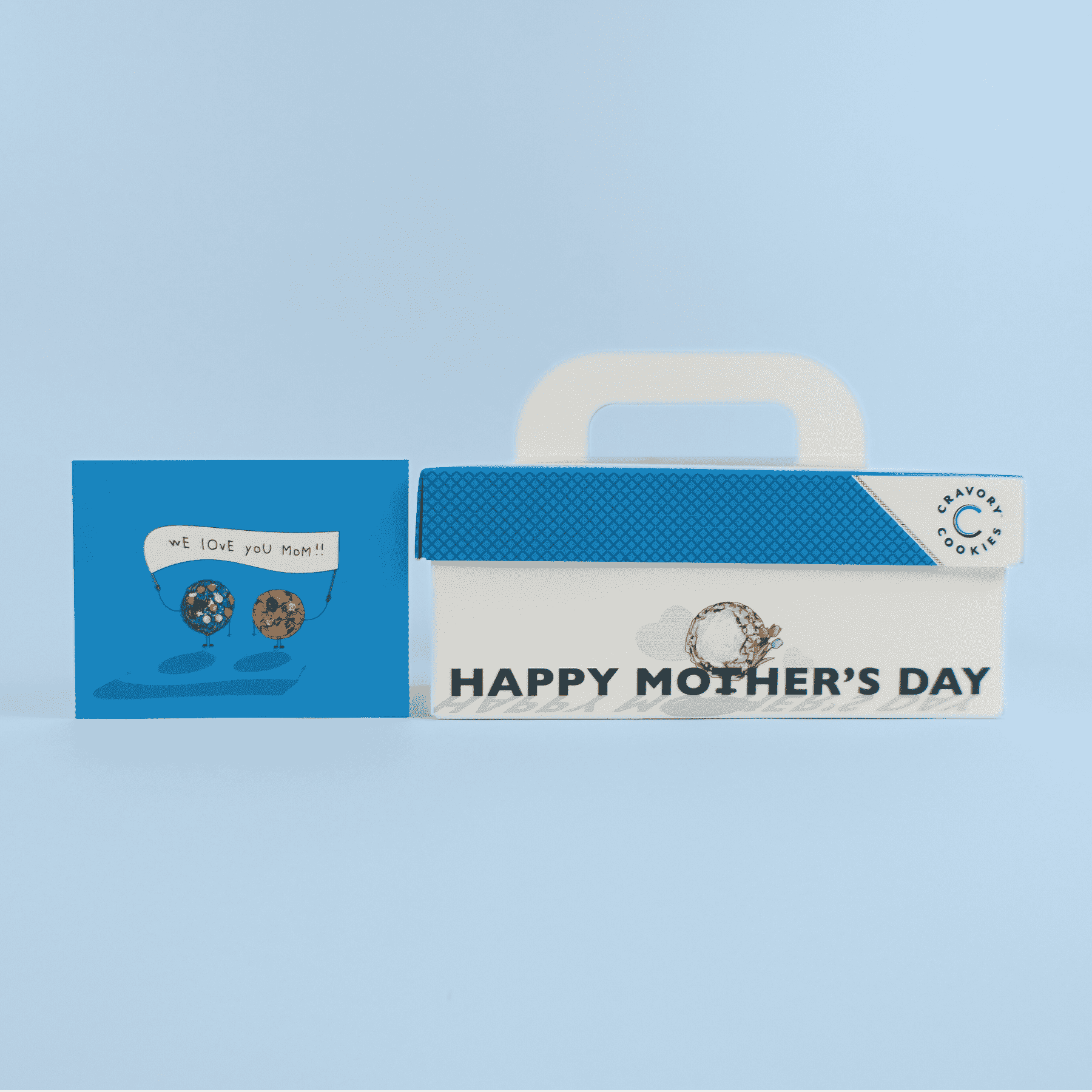 Mother's Day Box - Adventurous Mix