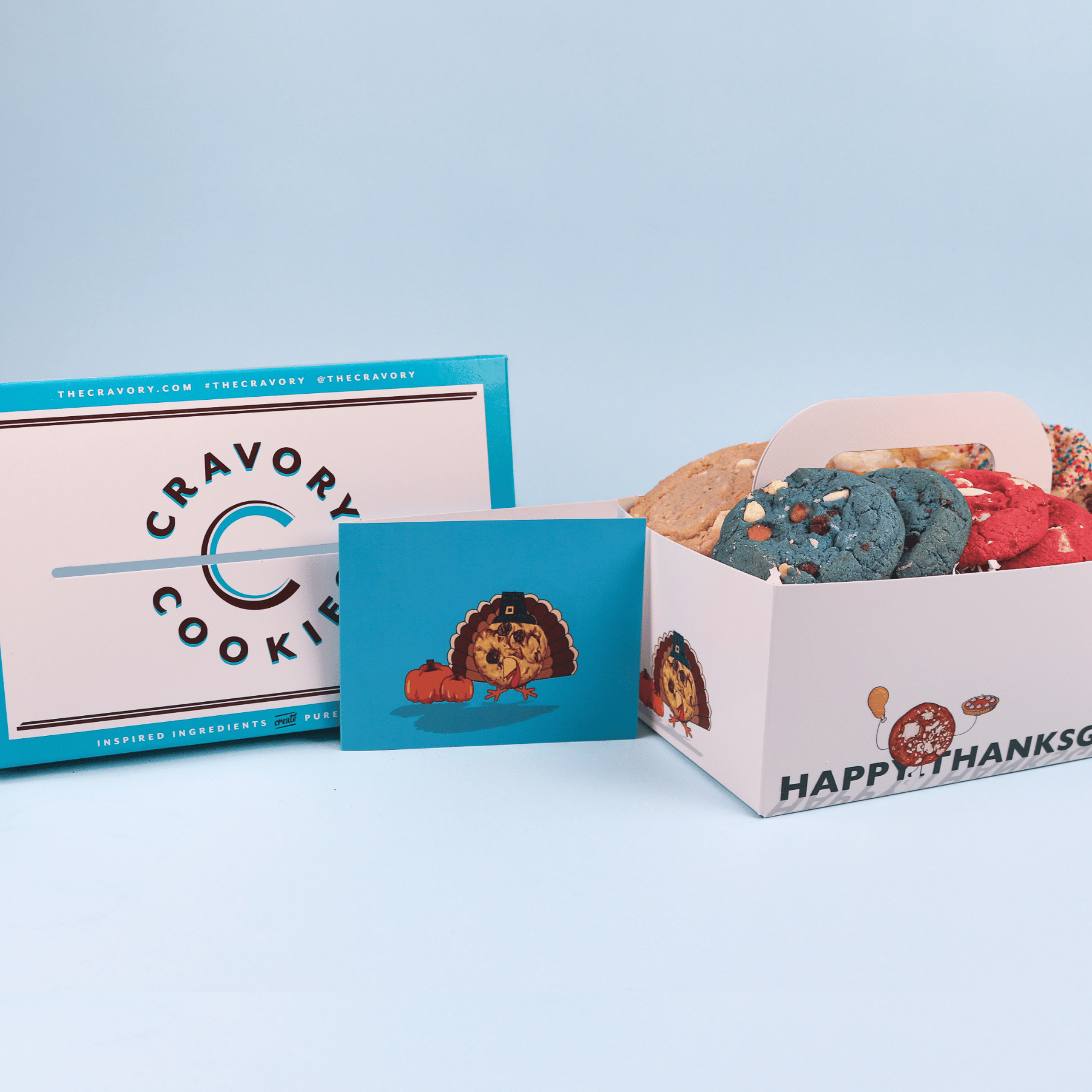 Happy Thanksgiving - Best Seller's Mix