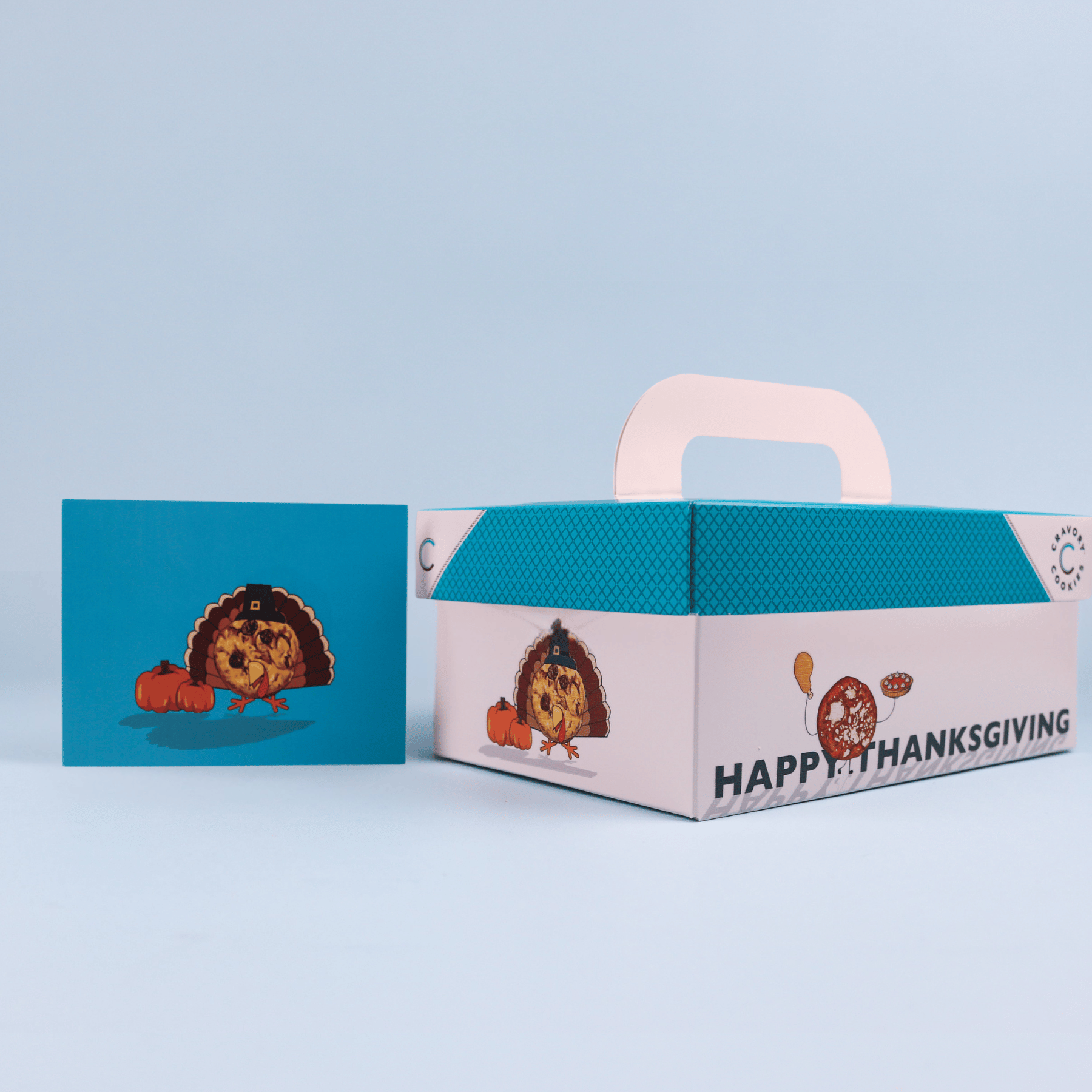 Happy Thanksgiving - Cookie of the Month Mix