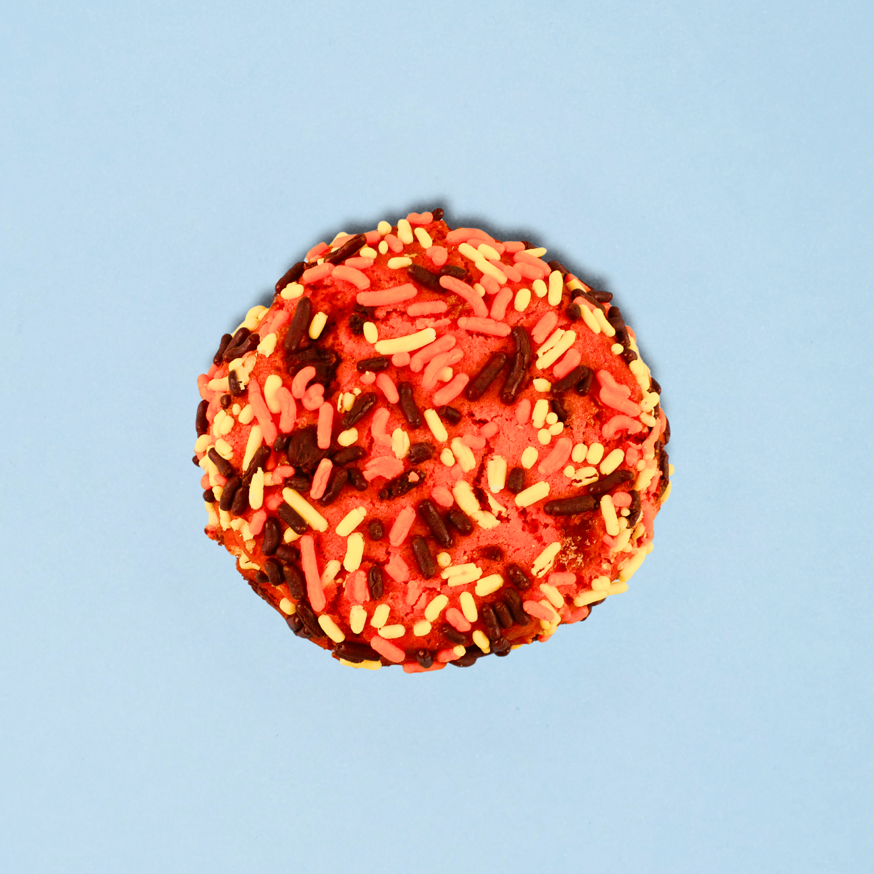 Jack O’ Lantern Cookies