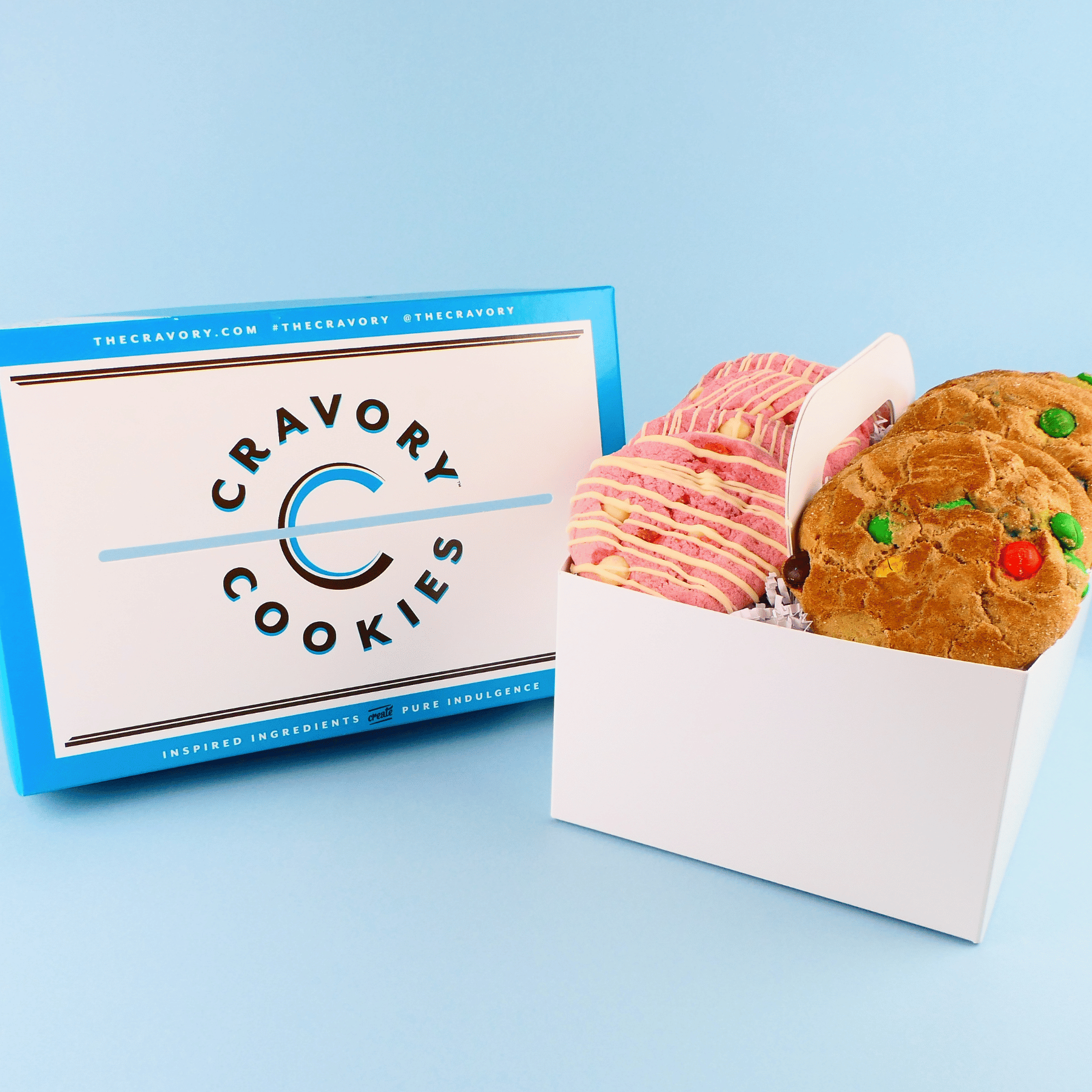 June Mix Cookies