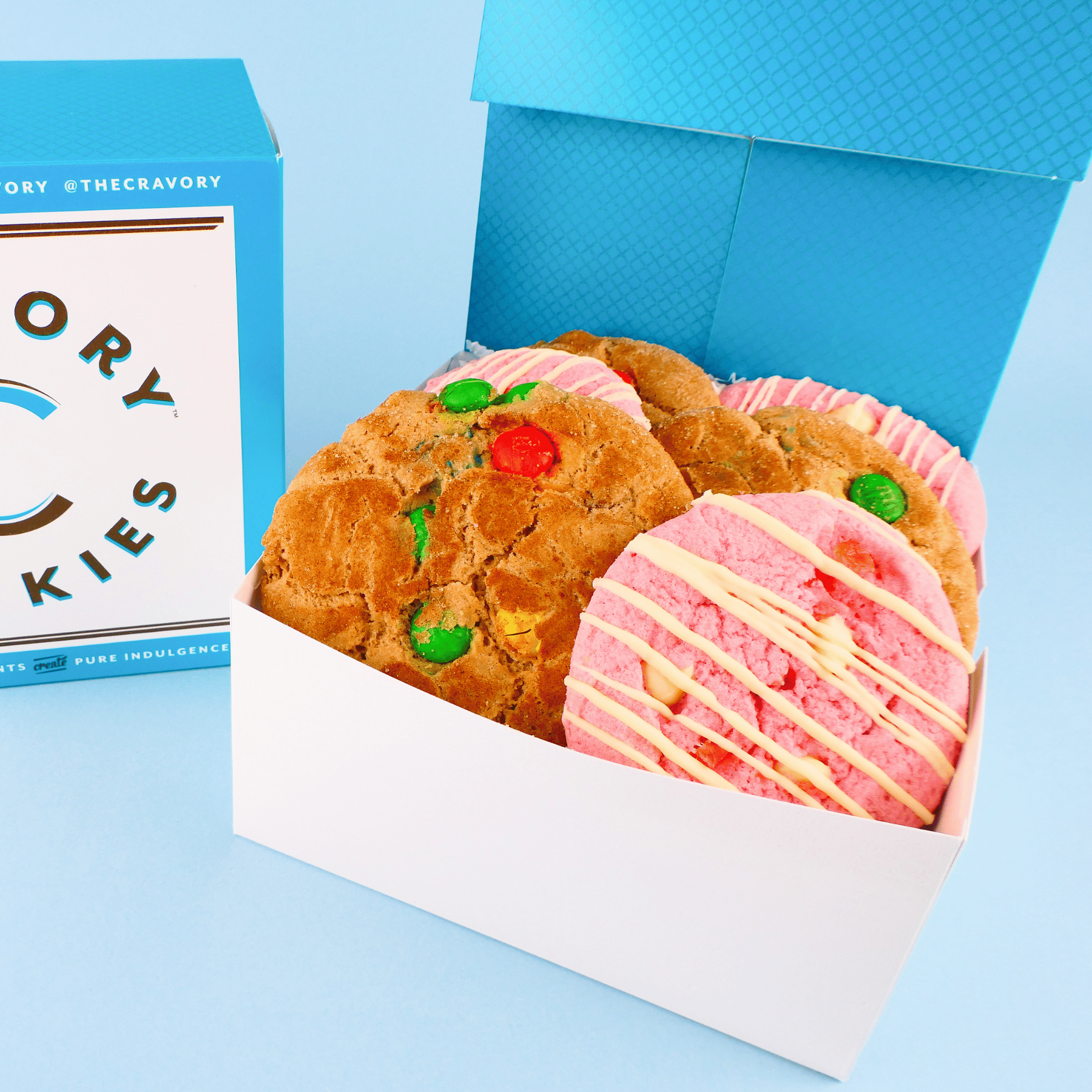 Prepaid Half Dozen Cookies
