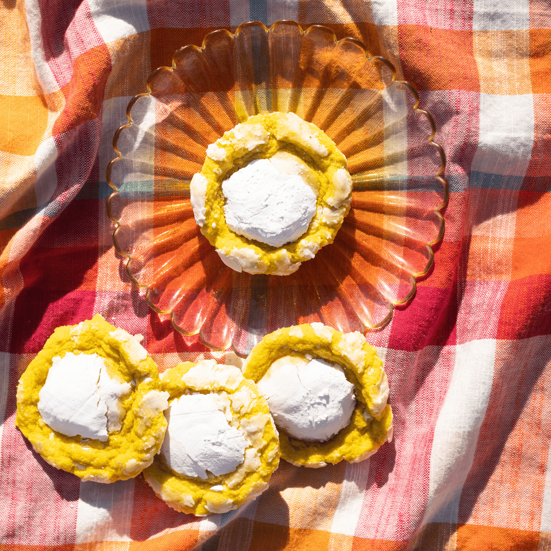 Lemon Bar Cookies