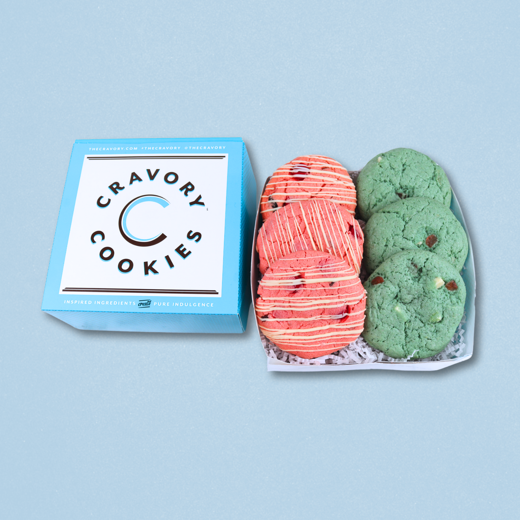 May Mix Cookies