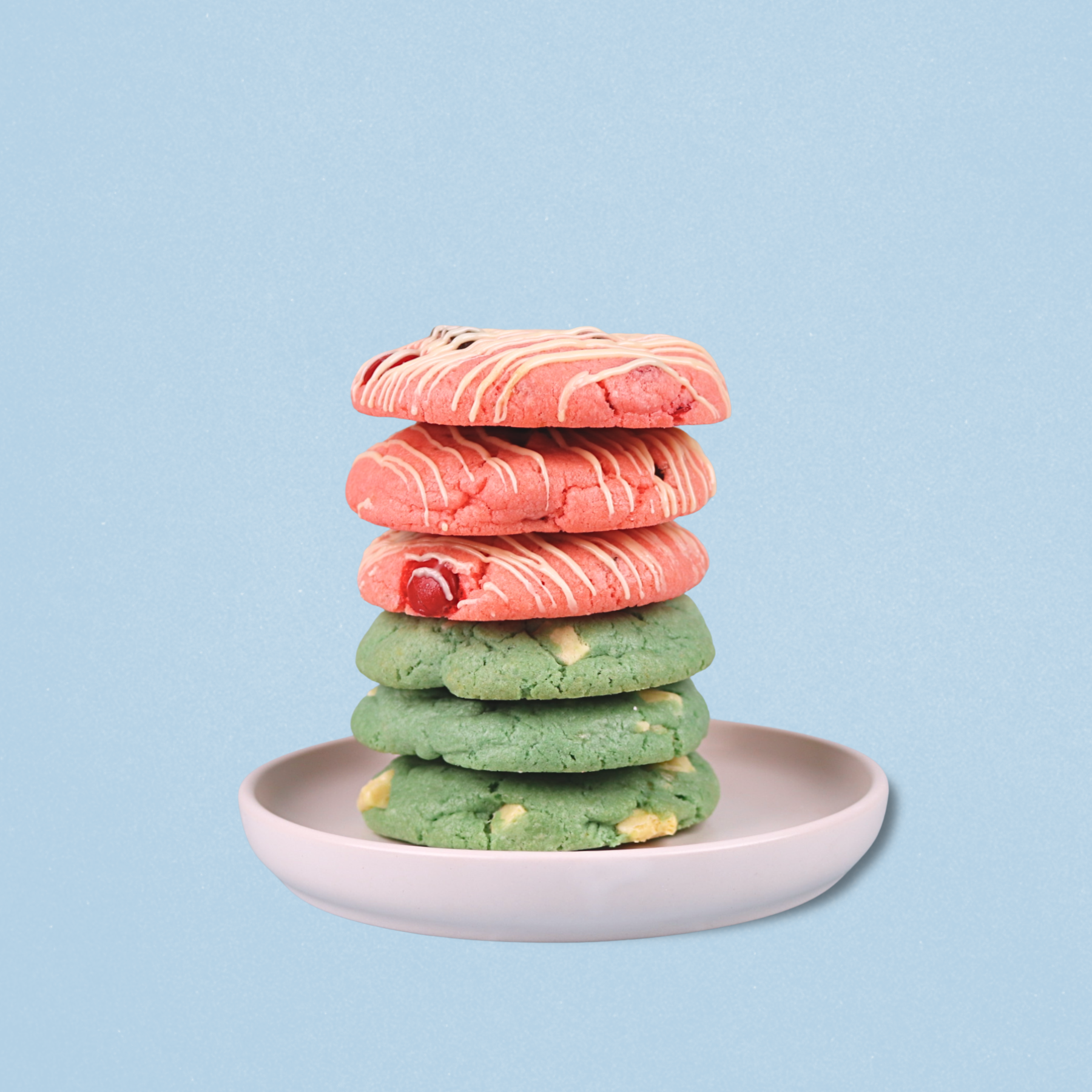 May Mix Cookies