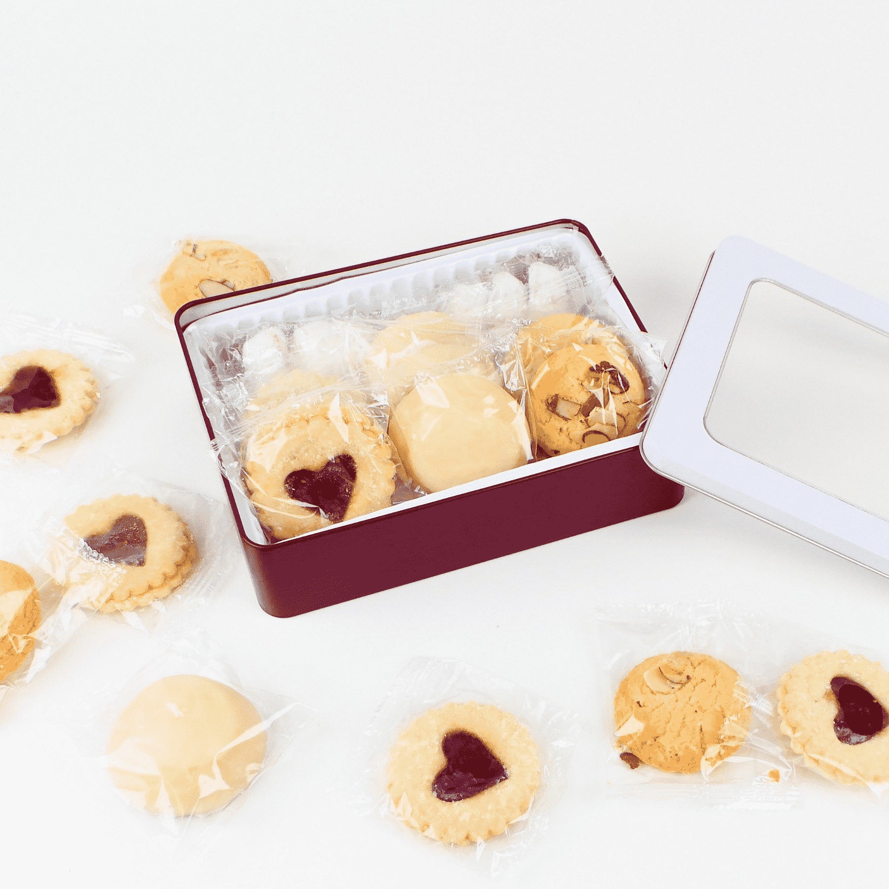 Nonna’s Favorites - Tin Box