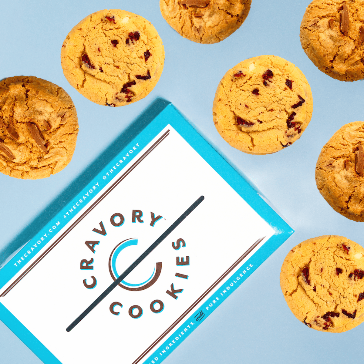 November Mix Cookies