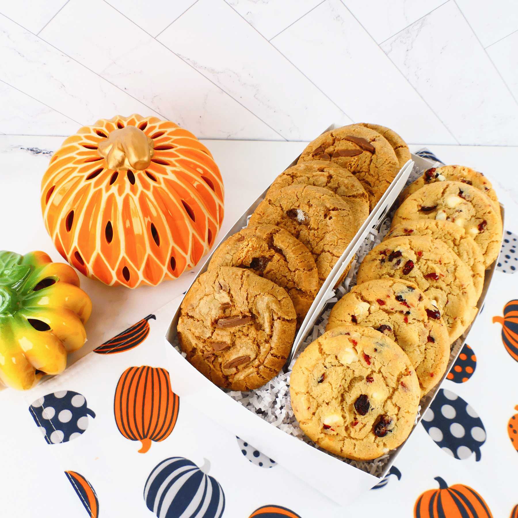 November Mix Cookies