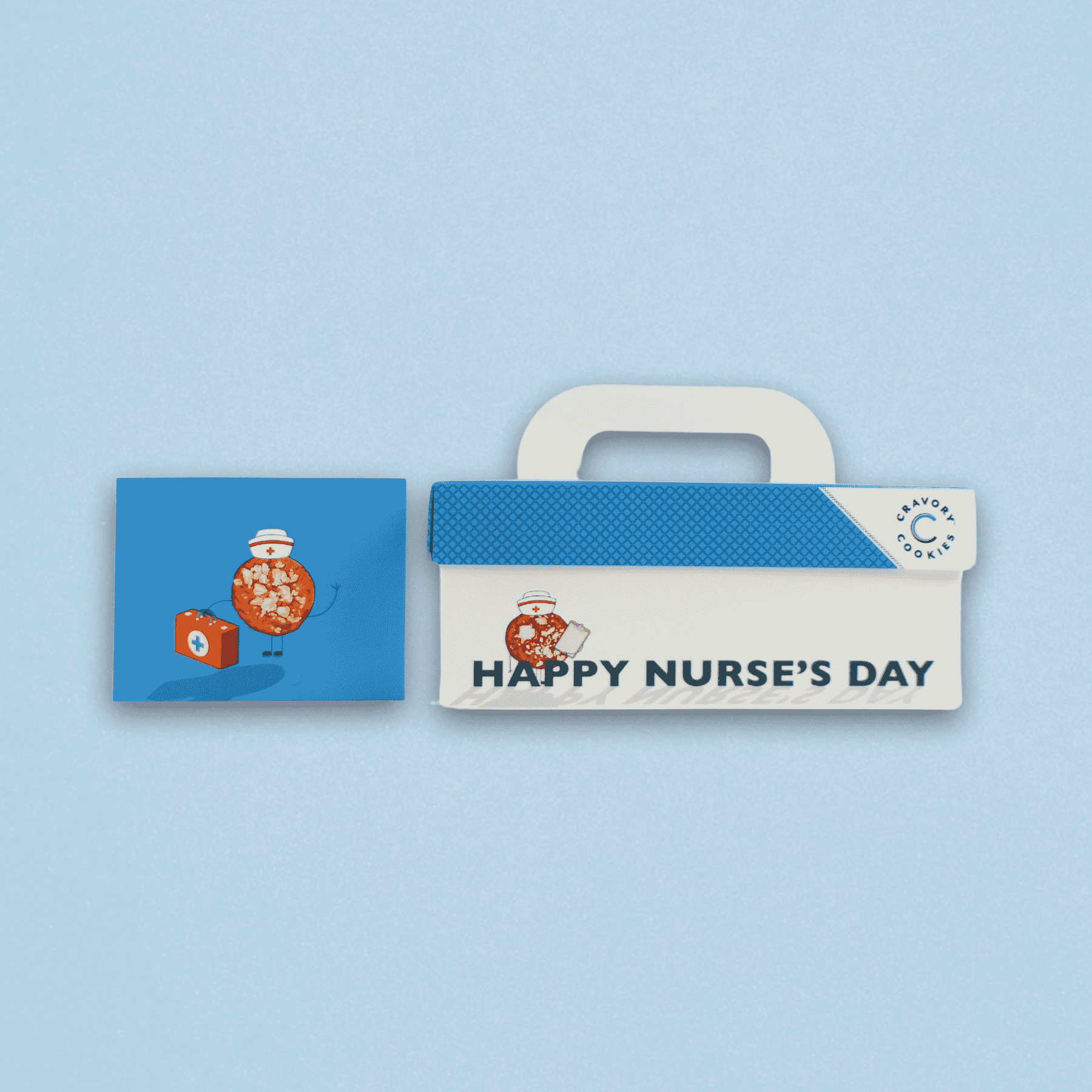 Nurse Appreciation Box - Adventurous Mix