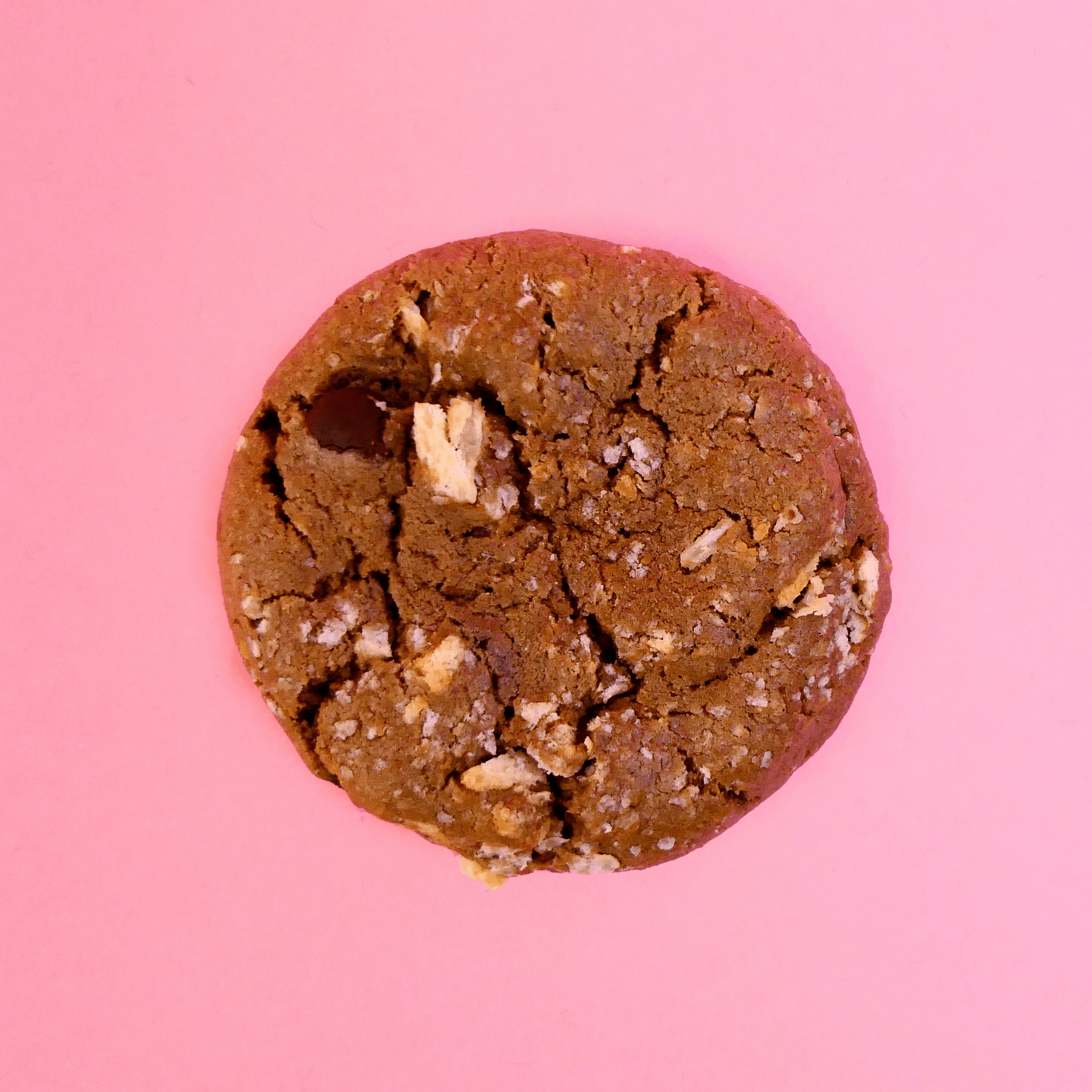 Nutella Whispers Cookies