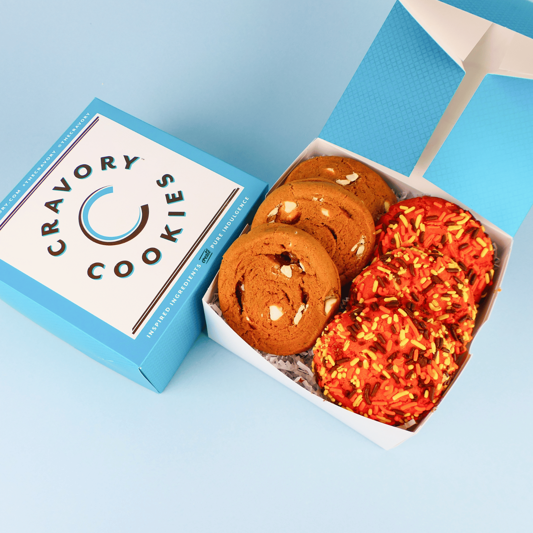 Prepaid Half Dozen Cookies