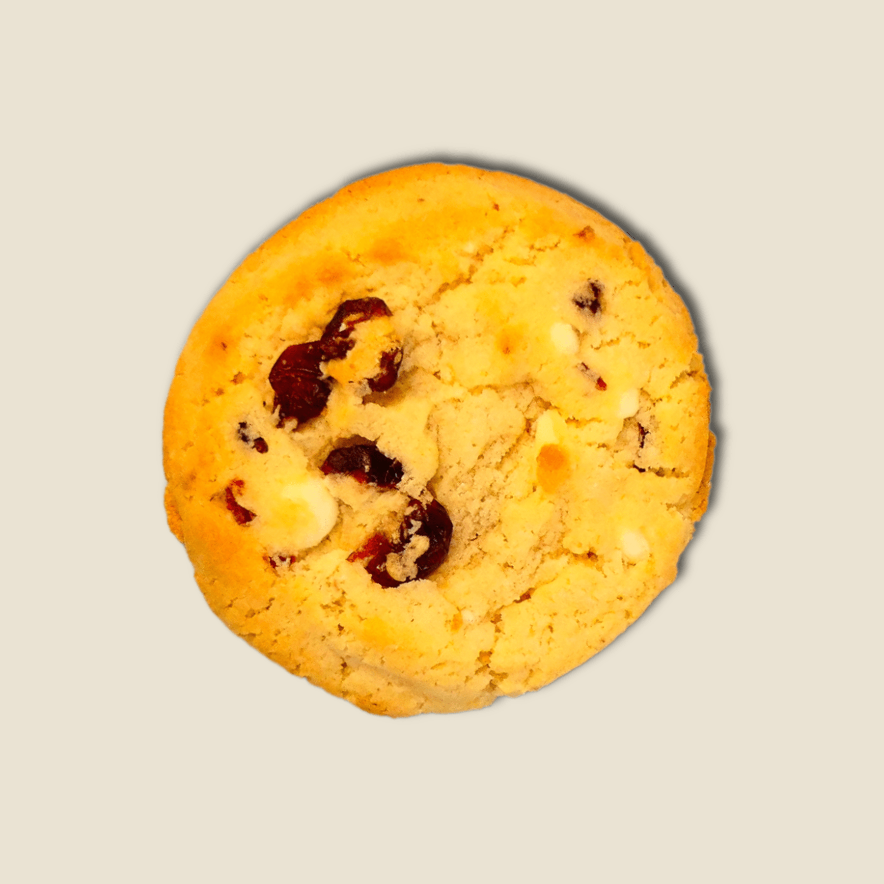Orange Cranberry Cookies