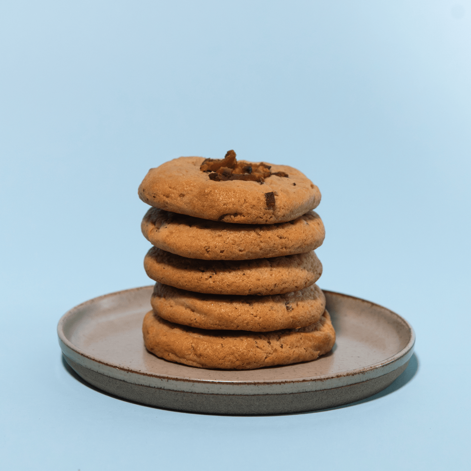 Pancake and Bacon Cookies The Cravory