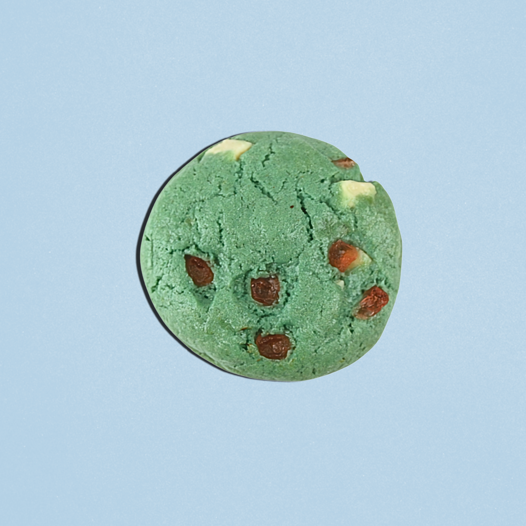Pistachio Rose Delight Cookies