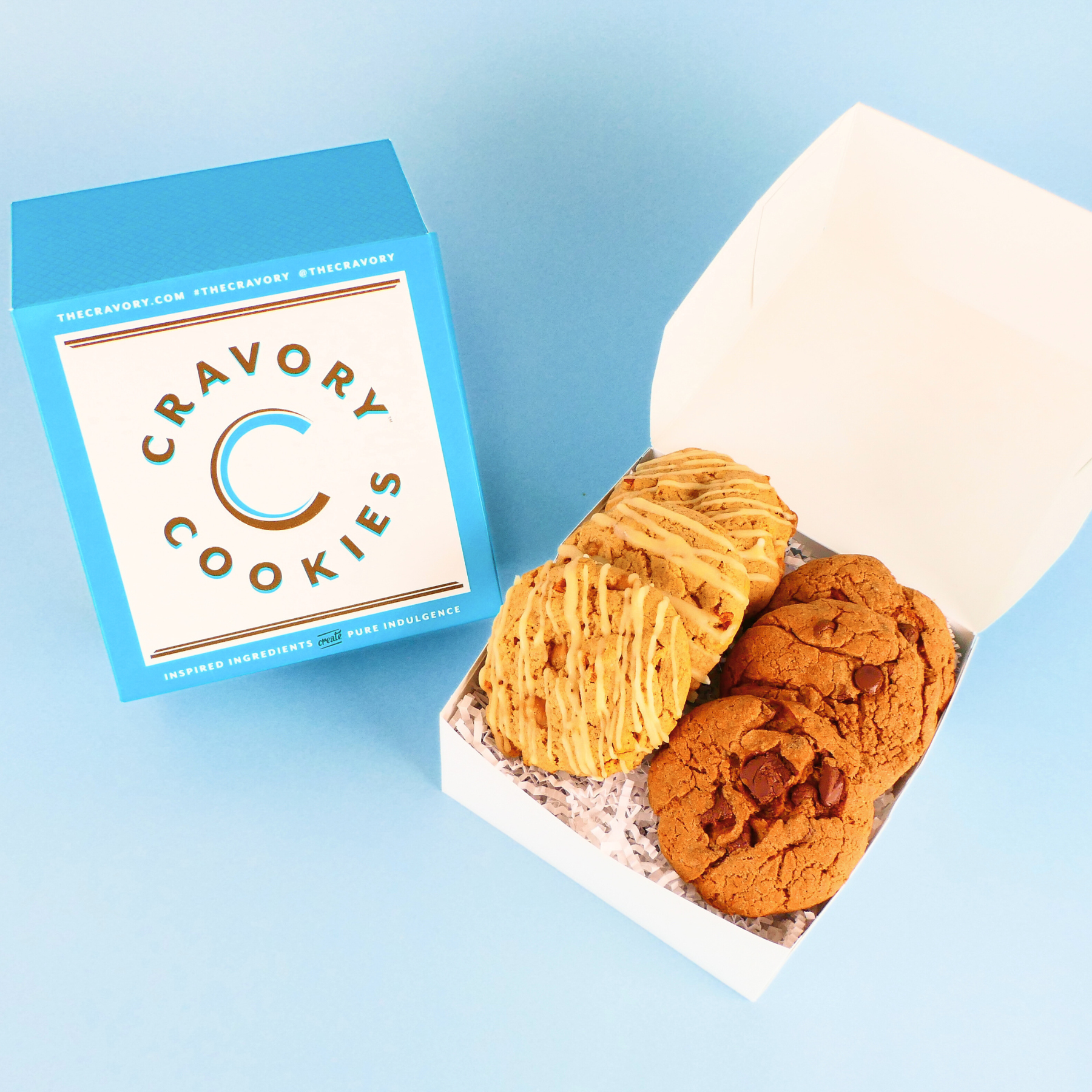 Prepaid Half Dozen Cookies