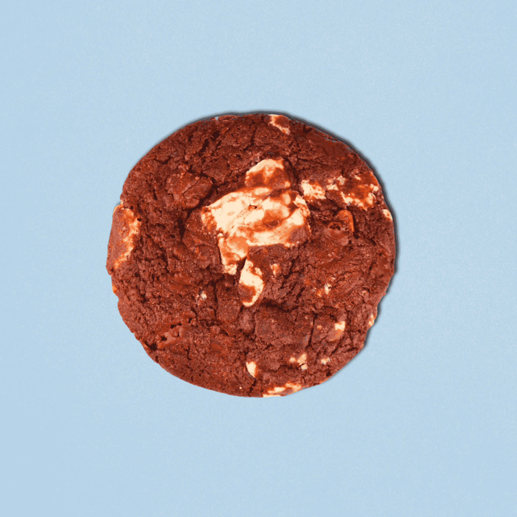 Triple Chocolate Crunch Cookie Delivery | The Cravory