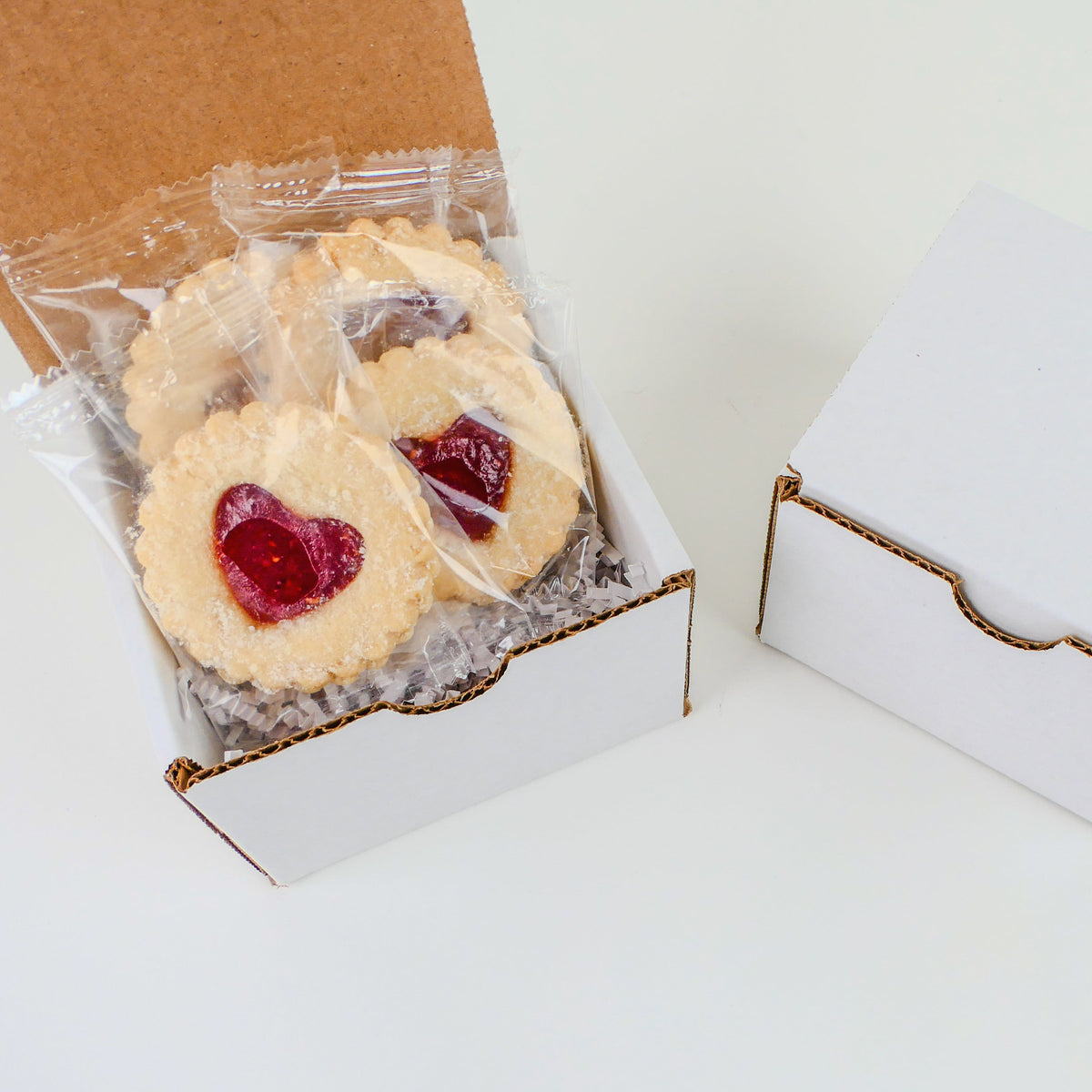 Jelly Cookie Box (4 oz)
