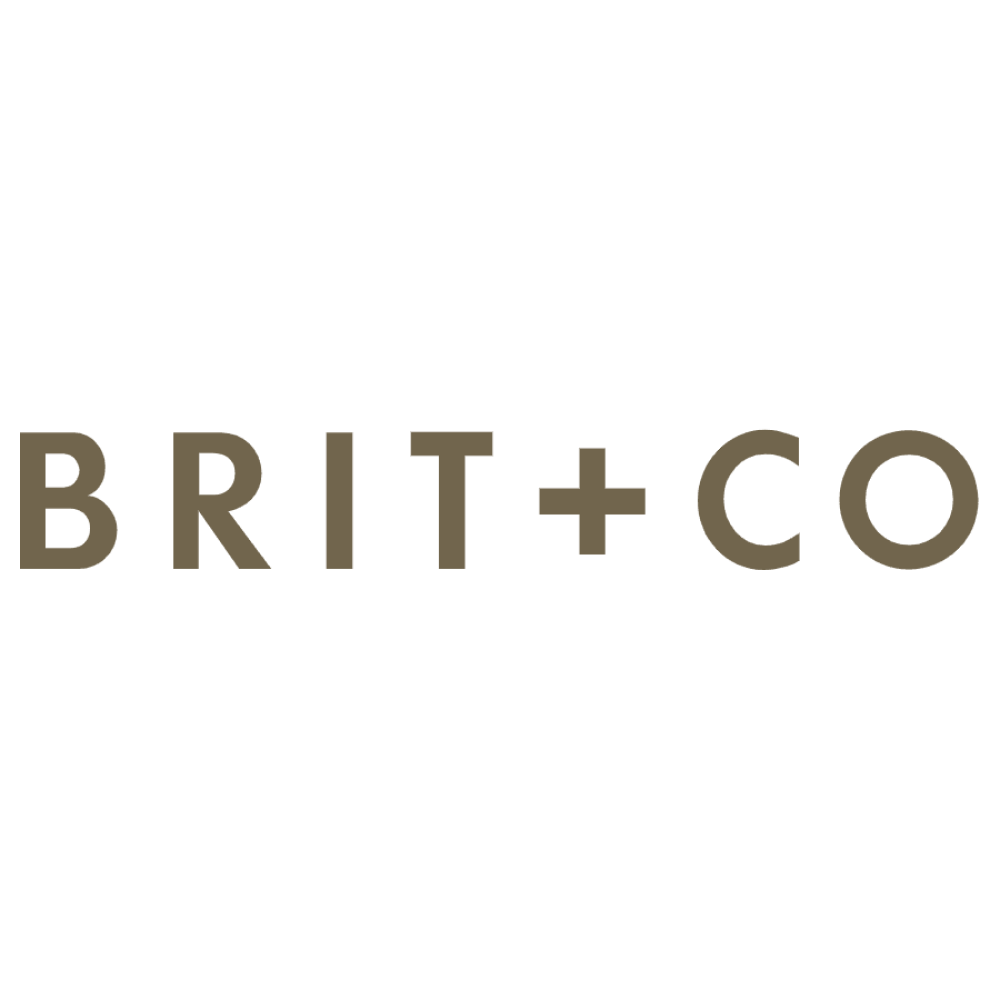 Brit and Co logo.