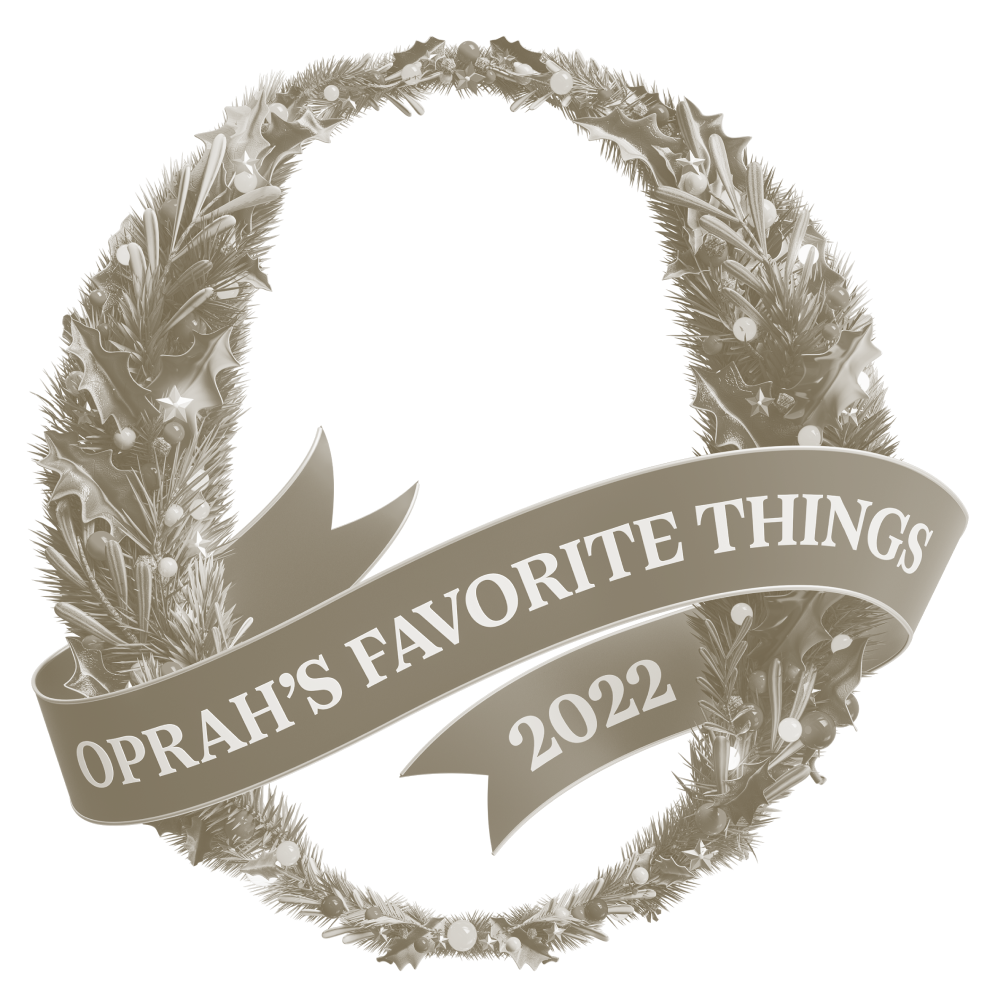 Oprah's favorite things 2022 logo.