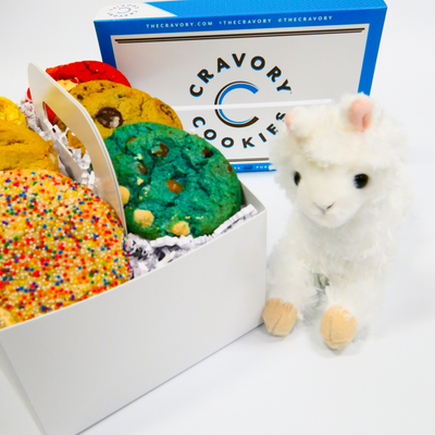 Alpaca Kids Cookie Box - Best Seller's Mix