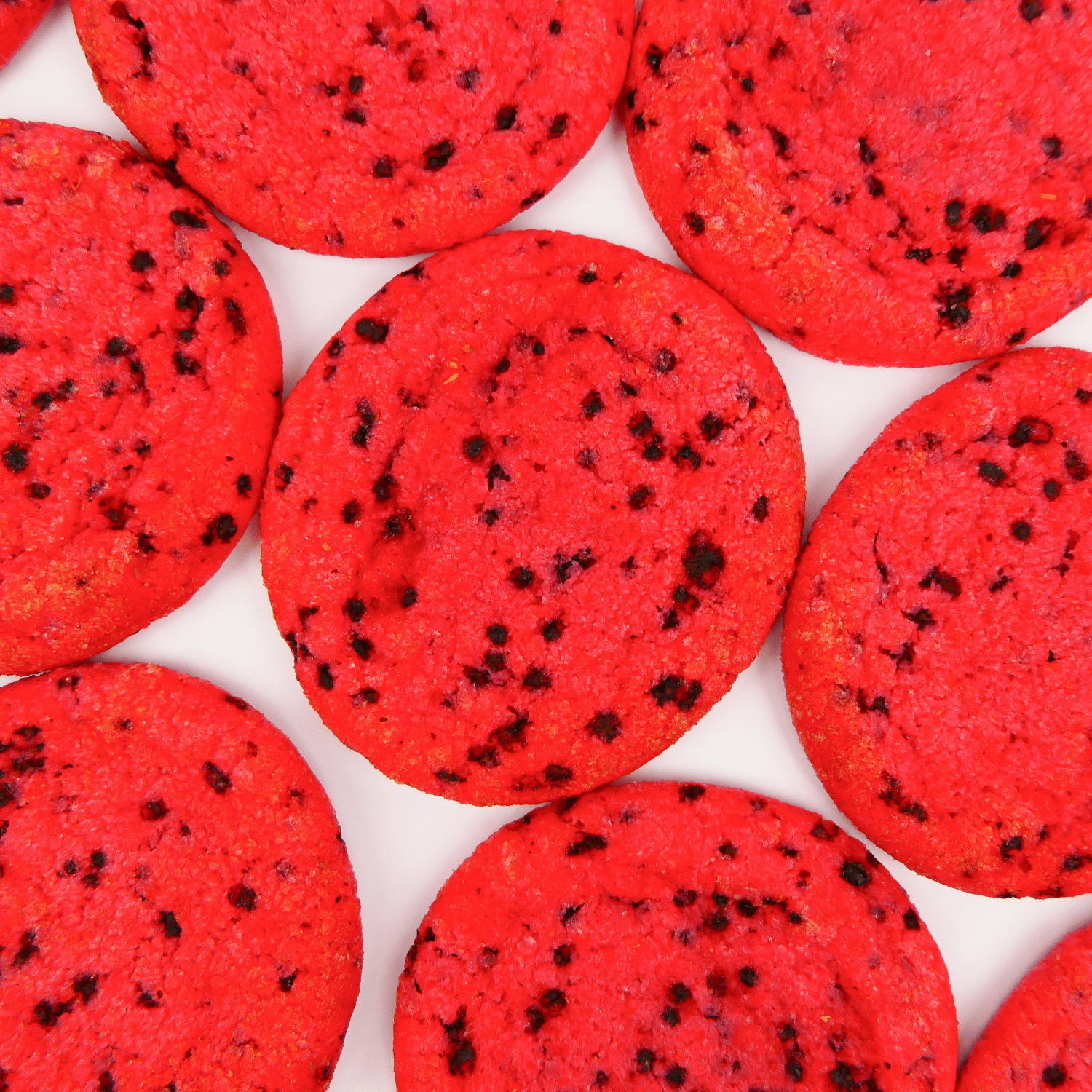 mexican watermelon cookies